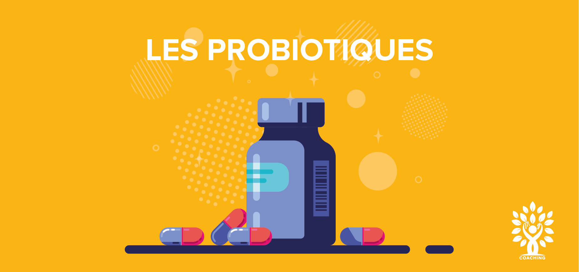 Lire la suite à propos de l’article Pourquoi prendre des probiotiques ?